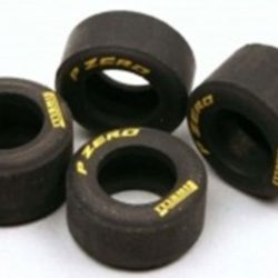 GOMME PIRELLI PER SLOT F1 - CAR20089764