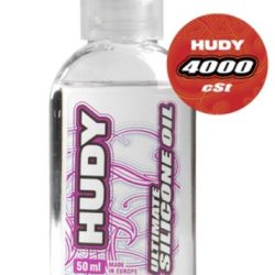 OLIO ULTIMATE 50ml   CST 4.000 AL SILICONE HUDY - HUD106440