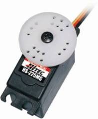 MINI SERVO BB METAL 0,11s 4,8k HS225 - HITHS225BBMG