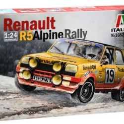 Renault R5 Alpine Rally 1/24 1977 - ITA3652