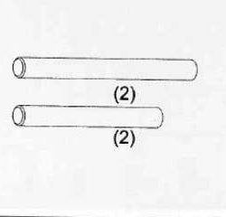 SET PERNI   4pz TOMAHAWK VX BX - THUPD9080
