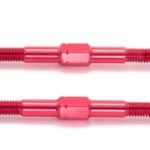 IF14 Speciale tiranti regolabili rossi 3x42mm 2pz - INFT057