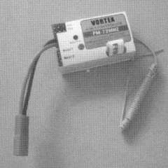 GRUPPO RICEVENTE 4 IN 1 VORTEX VARIATORE,GIROSCOPIO E MIXER - THUVTX019