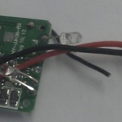 RICEVENTE CENTRALINA MICRO Q4 QUADRICOTTERO - SUPRC372504