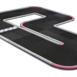 87033 Pista Kyosho mini-z grand prix 30 urethane 48 blocchi - KYO-87032B