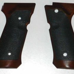 GUANGETTE PER PISTOLA COLOR LEGNO PER HG190/192/194/199 - JOLH644