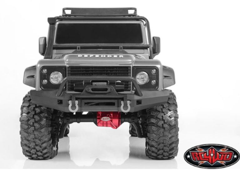 Tappo differenziale Rancho per TRX4 Traxxas RC4WD - RC4ZS1909 - immagine 6