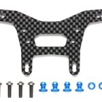 Supporto ammortizzatori in carbonio XV-02 anteriore - TAM22057