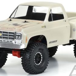 Carrozzeria Chevy K-10 1978 312mm per scaler 1/10 Pro-Line - PRO3522-00