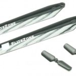 Pale e palini di coda Hughes 300 - PCH15492