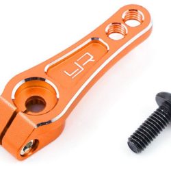 SQUADRETTA ERGAL ORANGE    25T MONOBRACCIO PER FUTABA - GPEDYA-0516OR