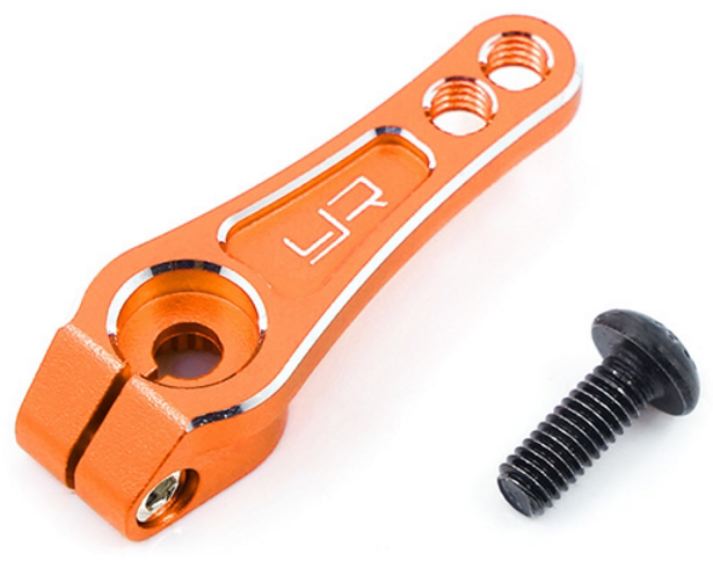 SQUADRETTA ERGAL ORANGE 25T MONOBRACCIO PER FUTABA - GPEDYA-0516OR