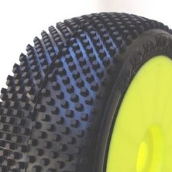 GOMME TERMINATOR M35  REACTIVE 1/8 IPER MORBIDA MOUSSE TORN. - SPR086M35MR-M