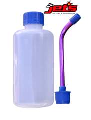 RIEMPITORE MISCELA 500cc CON BECCO IN METALLO - JETRM