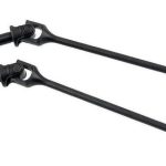 Cardani omocinetici in metallo MT 2pz Monster truck - RADBB108015