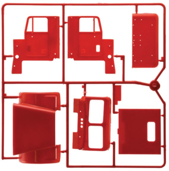 Camion Freightliner Heavy Dumper Truck 1/24 - ITA3783 - immagine 9