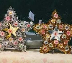 STELLA PUNTALE 20 LUCI     1pz NEL COLORE ORO - YMO343947300