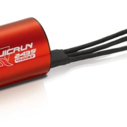 HW30404001 MOTORE BL QUICRUN 2435SL 4500kV auto 1/16 1/18 - GPED2435SL-45