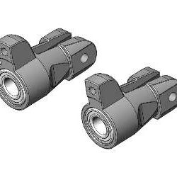 PINZE PALINI CODA ERGAL   E325 - THUPV0823