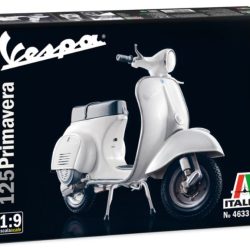 VESPA 125 PRIMAVERA 1/9 - ITA4633