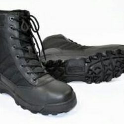 ANFIBIO MILITARY NERO       42 RP-BMB-42 - JOL-BM01B42