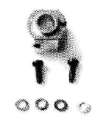 BASE WASHOUT ERGAL   PROCOPTER - SUPRC3678