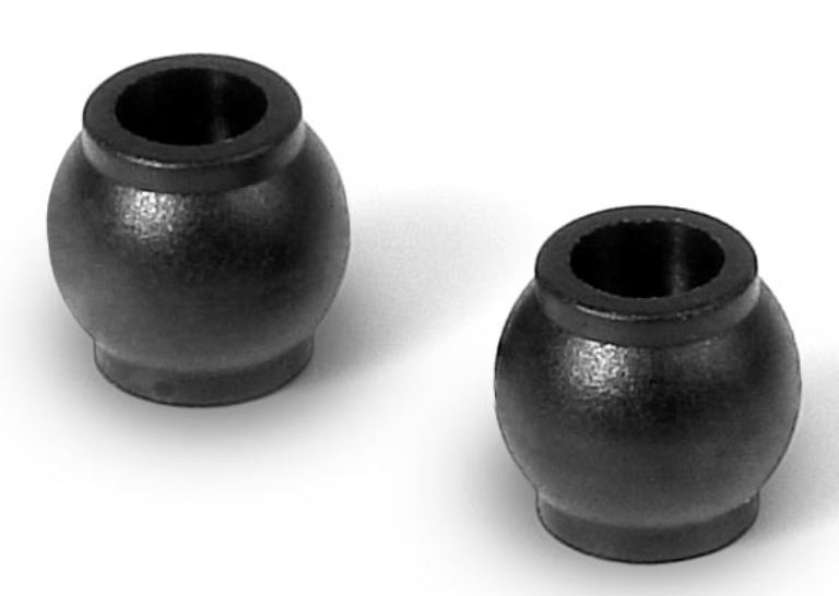 SFERE IN COMPOSITO 2pz X1 6mm - HUD373241