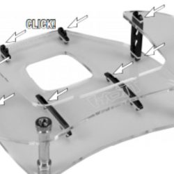 PULPITO PER RADIO   MX20/16/12 ED MX10 - GRA33103