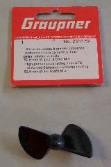 ELICA SCAFI BIPALA M4     52mm - GRA2303-52