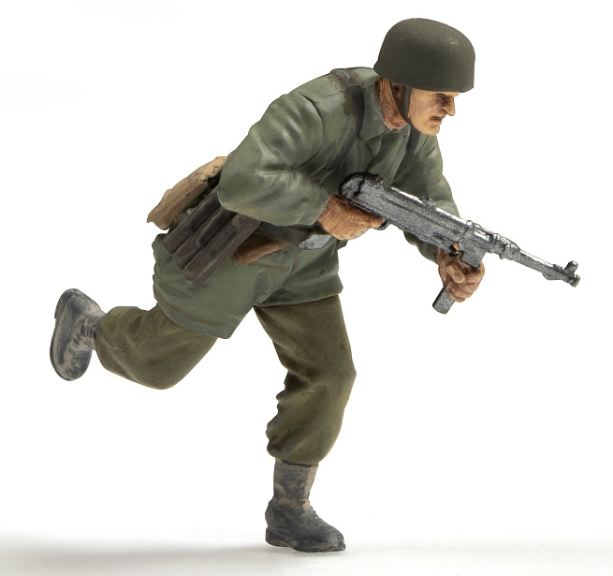 Paracadutisti Tedeschi 1/35 - ITAZS3628 - immagine 6