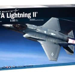 F35A LIGHTNING II         1/32 CON FOTOINCISIONI - ITA2506