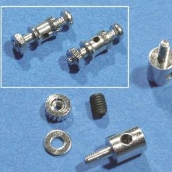 MORSETTO FERMABARRE 1,8mm 2pz - PCHX0305