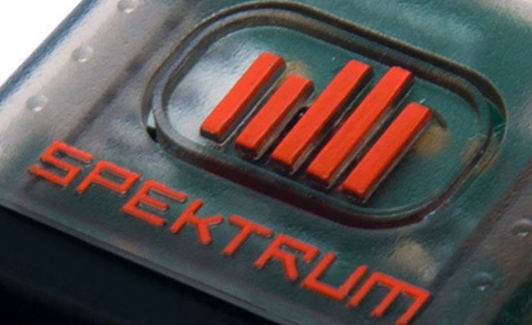 RICEVENTE SPORT AR410 4 CANALI DSMX DSM2 FULL RANGE CON TELEMETRIA - HORSPMAR410 - immagine 3