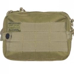 ZAINO APRIBILE          COYOTE A SACCHETTO POUCH - BLUJ29-05