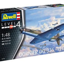 Dornier Do335 Pfeil 1/48 - REV3795