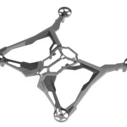 TELAIO PRINCIPALE  DRONE VISTA - SUPDIDE1179