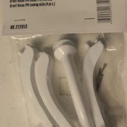 GAMBE CARRELLO 4pz      GRAVIT VISION FPV - GPLRP222813