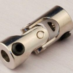 Giunto cardanico navale in acciaio 4mm e 4mm - TFL529B60C