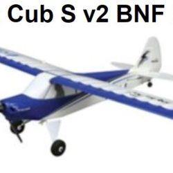 Sport Cub S v2 BNF Basic with SAFE con RX senza LiPo - HORHBZ44500