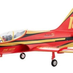 Jet 90mm EDF Avanti PNP rosso 1/10 - BEEFMS150RD