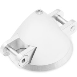 Kavan ogiva da 38mm 4mm per eliche ripiegabili   fondello in metallo - PELKAV50-8507