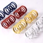 MOLLE DURE DA PISTA 4 COPPIE TT02 TT01 - TAM53440