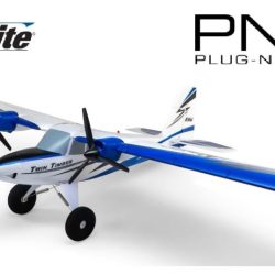 Twin Timber 1.6m PNP - HOREFL23875