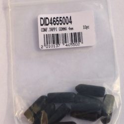 CONF.TAPPI GOMMA 4mm 10pz - DID4655004