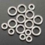 CUSCINETTI 5x11x4mm       10pz PER AUTO TAMIYA - COBBM60660