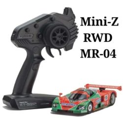 Mazda 787B #55 lm 1991 winner Mini-Z RWD MR04 W-LM - KYO32361RE