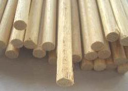 TONDINI DI RAMINO 6mm 20pz - M89005