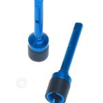 GIUNTI BLU PER ASSE       TT02 DELLA TRASMISSIONE ALLUMINIO - GPEDTT02-016B