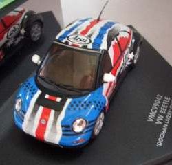 NEW BEETLE DAYTONA DOOHAN 1/43 1999 - VIT99042