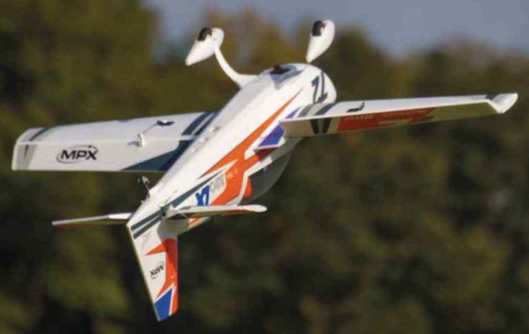 Extra 330 LX RR - SUPMP102114 - immagine 6